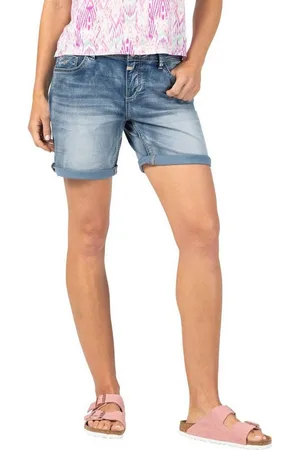 Timezone Jeansshorts ALEXATZ mit Stretch - Verkäufer: Jeans-direct