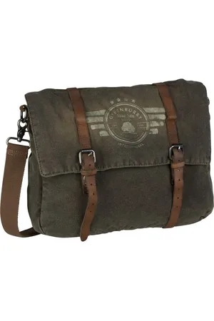 Greenburry Umhängetasche Vintage Aviator 5901 Messenger, Messenger Bag - Verkäufer: Taschenkaufhaus