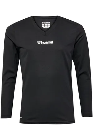 Hummel Langarmshirt Kinder Langarm Shirt hmlBL ESSENTIAL TEE L/S KIDS 225521 - Verkäufer: CORTEXPOWER