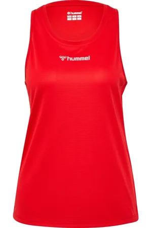Hummel Tanktop Damen Top hmlRun Singlet S/L 227248 - Verkäufer: CORTEXPOWER