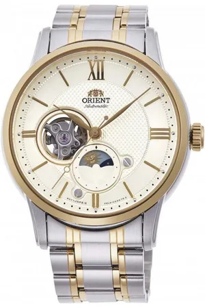 Orient Luxusuhr Sun and Moon Automatic RA-AS0007S30B Herrenuhr - Verkäufer: Parfümerie Wilhelm Haas
