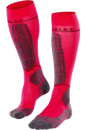 Falke Skisocken SK4 Advanced Compression Light (1-Paar) für eine bessere Zirkulation und optimierte Passform - Verkäufer:
