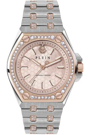 Philipp Plein Quarzuhr PLEIN EXTREME, (1-tlg), Quarz-Analoguhr - Verkäufer: Timex Group CS Europe GmbH