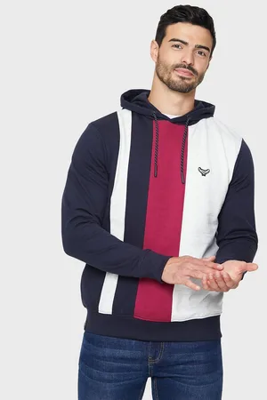 Threadbare Kapuzensweatshirt Lazio (1-tlg) mit trendigem Colourblock-Design - Verkäufer: onQuality