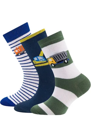 Ewers Socken Socken 3er Pack Baustelle - Verkäufer: Strümpfe GmbH
