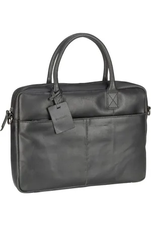 Burkely Aktentasche Vintage Jake Worker 13