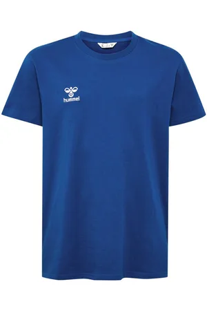 Hummel T-Shirt Kinder T-Shirt hmlGO 2.0 Cotton s/s 224829 - Verkäufer: CORTEXPOWER