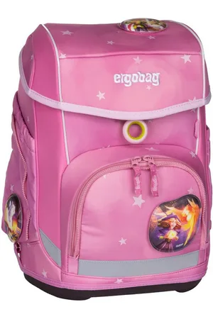 Ergobag Schulranzen cubo Set - Verkäufer: Taschenkaufhaus
