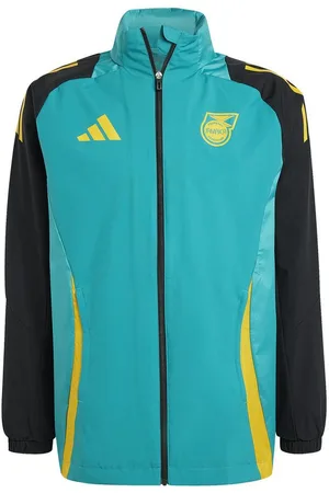 adidas Sweatjacke Jamaica Regenjacke Regenjacken Polyester - Verkäufer: 11teamsports