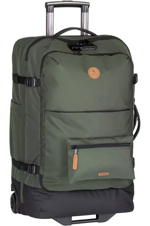 Cabaia Trolley Soft Suitcase Medium, 2 Rollen - Verkäufer: Taschenkaufhaus