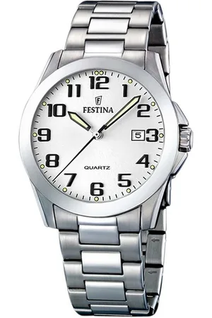 Festina Chronograph Armbanduhr F16376/7 - Verkäufer: Juwelier SCHWAHN