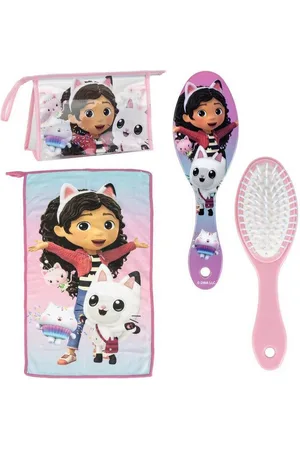 Gabbys Dollhouse Kulturbeutel Hygieneset – Pflege für kleine Fans - Verkäufer: Multimedia Dreams & more
