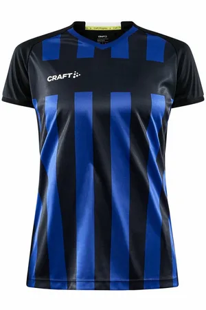 Craft Fußballtrikot Damen Trikot Progress 2.0 Stripe Jersey 1910176 - Verkäufer: CORTEXPOWER