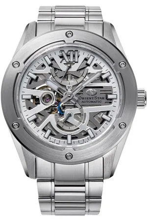 Orient Luxusuhr Star Avantgarde Skeleton Automatic RE-BZ0001S00B Herrenuhr - Verkäufer: Parfümerie Wilhelm Haas