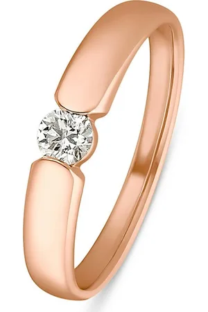 CHRIST Diamantring Damen-Damenring 1 Diamant - Verkäufer: Juweliere und Uhrmacher seit 1863 GmbH