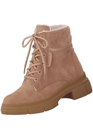 Tamaris Winterstiefel ’für Damen in hell_rot’ Winterstiefel (1-tlg) - Verkäufer: The Platform Group