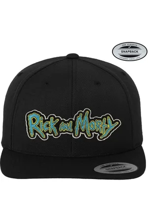 Rick and Morty Snapback Cap - Verkäufer: 247Group GmbH