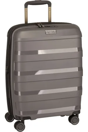 Stratic Trolley Straw+ Trolley S, 4 Rollen - Verkäufer: Taschenkaufhaus
