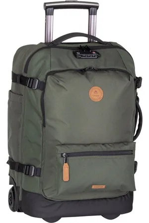 Cabaia Trolley Soft Suitcase Small, 2 Rollen - Verkäufer: Taschenkaufhaus