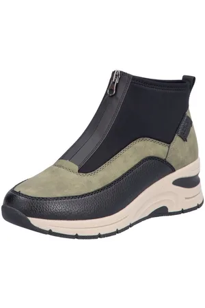 Rieker Stiefelette - Verkäufer: Schuh-Laden