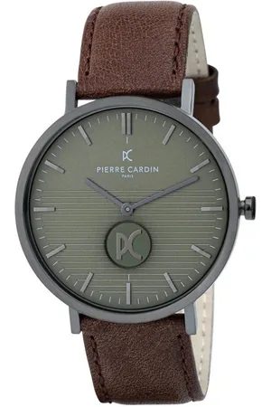 Pierre Cardin Luxusuhr Belleville Stripes CBV.1047 Herrenuhr - Verkäufer: Parfümerie Wilhelm Haas