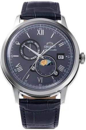 Orient Luxusuhr Sun and Moon Automatic RA-AK0806L30B Herrenuhr - Verkäufer: Parfümerie Wilhelm Haas