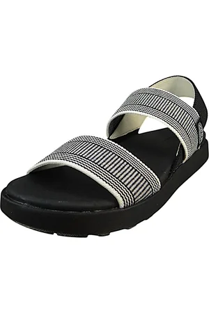 Keen 1030142 Elle Backstrap Black/Star White Sandale - Verkäufer: Schuhkings
