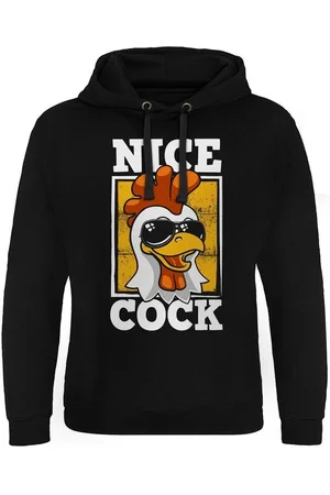 HYBRIS Kapuzenpullover Nice Cock Epic Hoodie - Verkäufer: 247Group GmbH