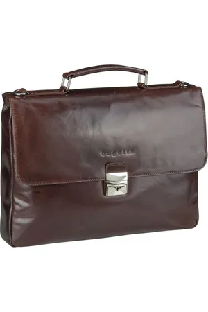 Bugatti Aktentasche Romano Briefcase Small - Verkäufer: Taschenkaufhaus