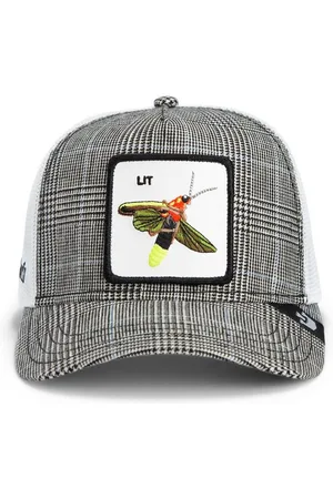 Goorin Bros. Trucker Cap Moon Firefly Trucker Cap Luxury Moon (Basecap, Meshcap, Trucker Kappe) - Verkäufer: stuff-style