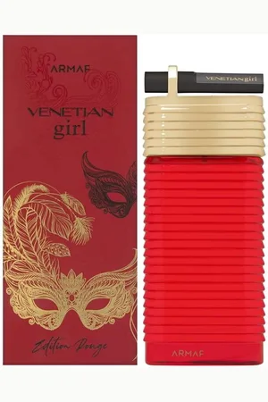 Armaf Eau de Parfum Venetian Girl Eau De Parfum Edition Rouge 100Ml - Verkäufer: Parfümerie Wilhelm Haas