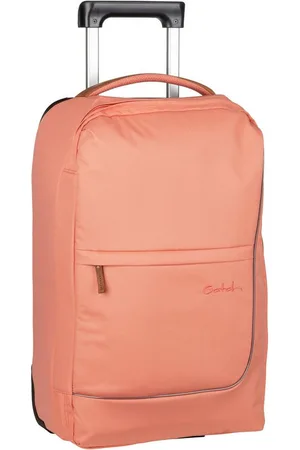 Satch Trolley Flow Pure S Trolley, 2 Rollen - Verkäufer: Taschenkaufhaus