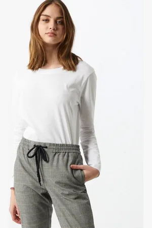 SELECTED Langarmshirt Standard (1-tlg) Plain/ohne Details - Verkäufer: Mary & Paul