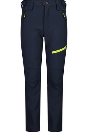 CMP Funktionshose KID LONG PANT B.BLUE-ACIDO - Verkäufer: Sport Rossow GmbH