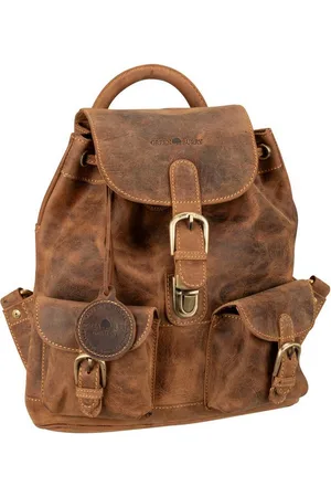 Greenburry Rucksack Vintage 1711S - Verkäufer: Taschenkaufhaus