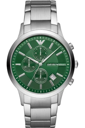 Emporio Armani Chronograph Herren-Uhren Analog Quarz - Verkäufer: CHRIST Juweliere und Uhrmacher seit 1863 GmbH