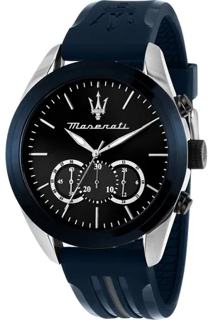 Maserati Chronograph Herren-Uhren Analog Quarz - Verkäufer: CHRIST Juweliere und Uhrmacher seit 1863 GmbH