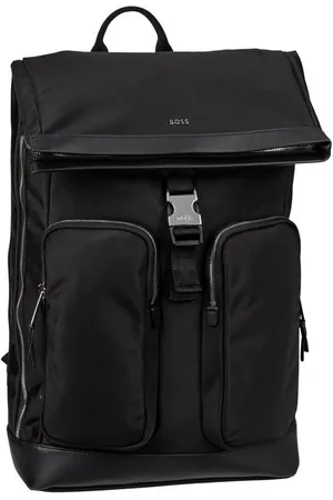 HUGO BOSS Rucksack Highway N Rolltop - Verkäufer: Taschenkaufhaus