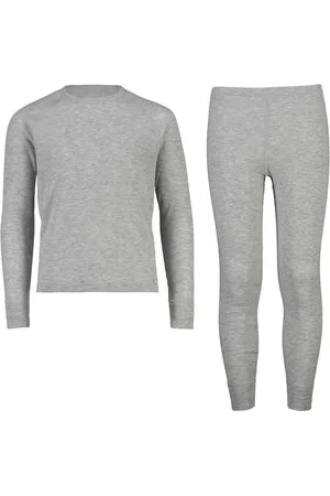 CMP Unterziehshirt Jungen Unterwäsche Set Boy Set Sweat + Pant 3Y84800 - Verkäufer: CORTEXPOWER