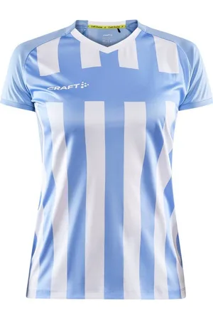 Craft Fußballtrikot Damen Trikot Progress 2.0 Stripe Jersey 1910176 - Verkäufer: CORTEXPOWER