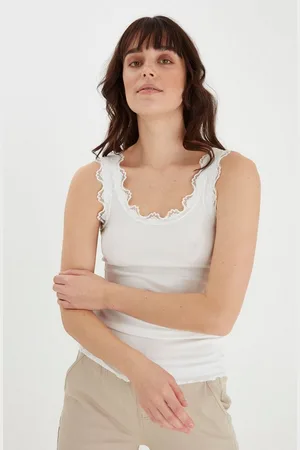 FRANSA Shirttop FRHizamond