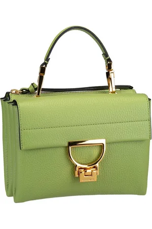 Coccinelle Handtasche Arlettis Signature 55B7, Henkeltasche - Verkäufer: Taschenkaufhaus