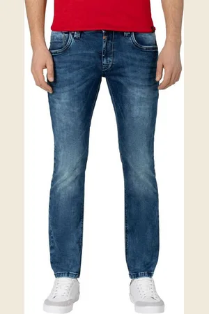 Timezone Slim-fit-Jeans SLIM EDUARDOTZ mit Stretch - Verkäufer: Jeans-direct