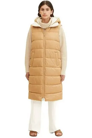 TOM TAILOR 3-in-1-Funktionsjacke Blazer ’für Damen in beige’ (1-St) - Verkäufer: The Platform Group
