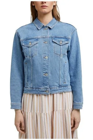 ESPRIT 3-in-1-Funktionsjacke Jacke ’für Damen in mittel_blau’ (1-St) - Verkäufer: The Platform Group