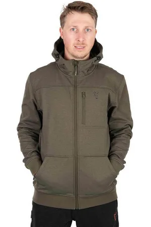 Fox Regenjacke Fox Collection Softshell Jacke Herren - Verkäufer: koeder-laden-de