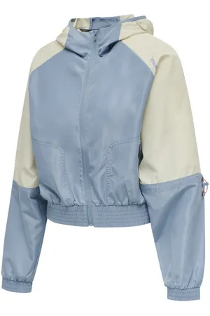 Hummel Allwetterjacke Naomi Loose Kapuzenjacke Kapuzenjacken Atmungsaktivität - Verkäufer: 11teamsports