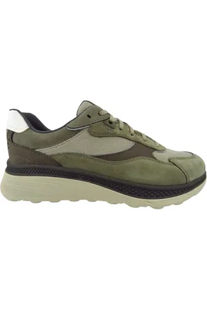 Geox U Spherica Actif sand Sneaker Schuhhaus Otto Cronauer