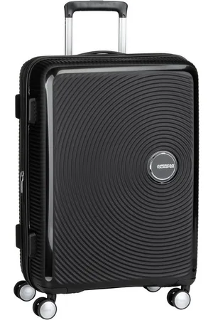 American Tourister Trolley SoundBox Spinner 67 EXP, 4 Rollen - Verkäufer: Taschenkaufhaus