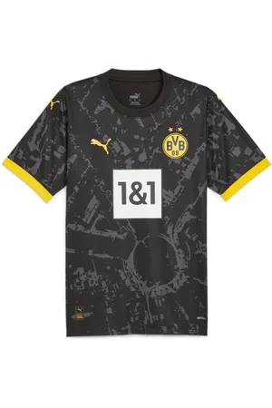 PUMA Fußballtrikot Herren Borussia Dortmund Away Trikot 2023/24 770612 - Verkäufer: CORTEXPOWER